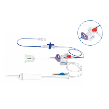 Disposable IBP blood pressure transducer for Utah with CE ISO